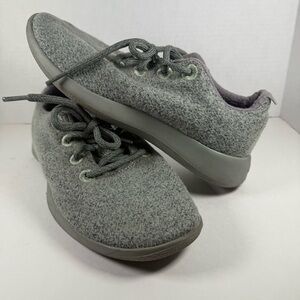 All Birds Wool Runners Green